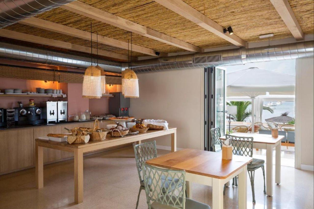 Hostal La Savina La Savina  Extérieur photo