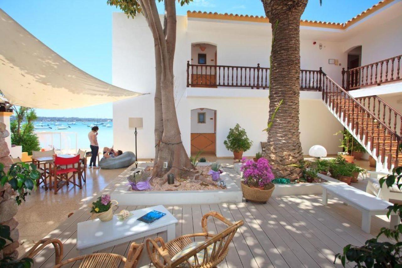 Hostal La Savina La Savina  Extérieur photo