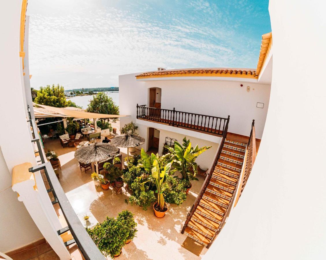 Hostal La Savina La Savina  Extérieur photo
