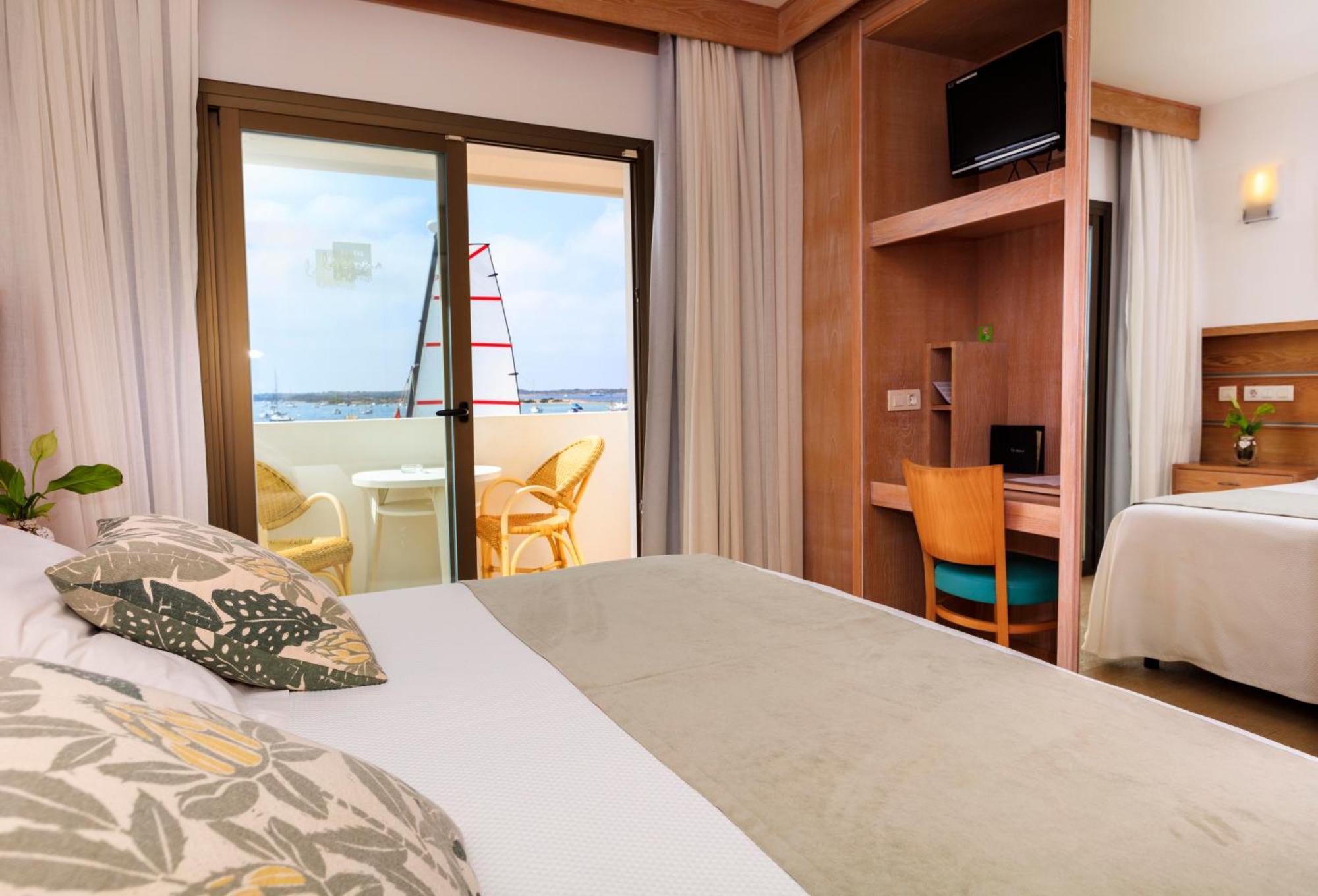 Hostal La Savina La Savina  Chambre photo