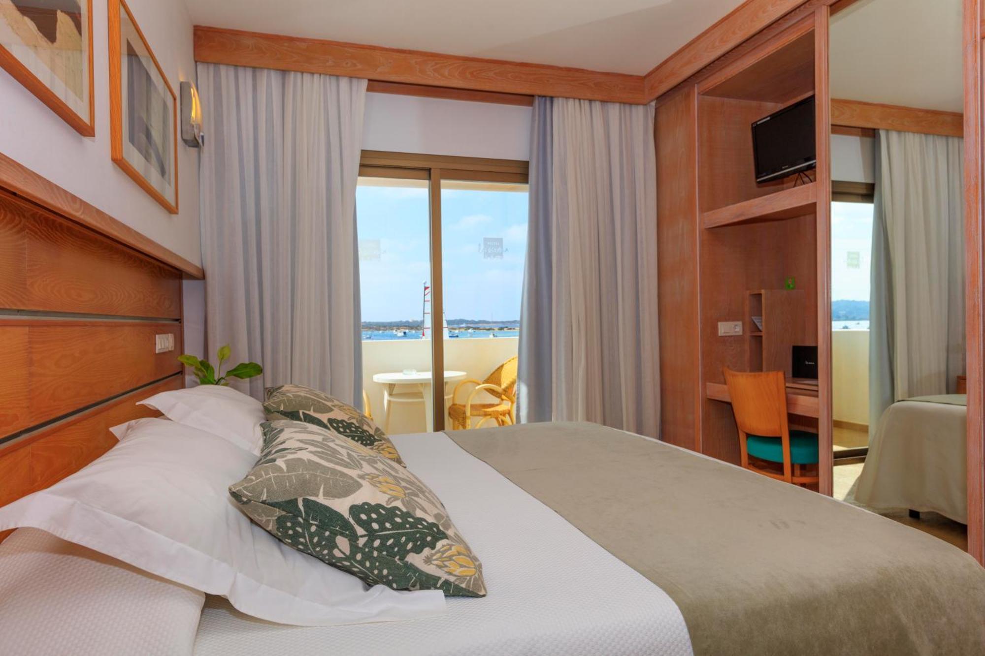 Hostal La Savina La Savina  Chambre photo
