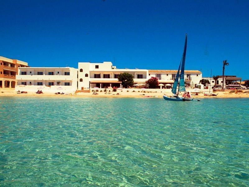 Hostal La Savina La Savina  Extérieur photo