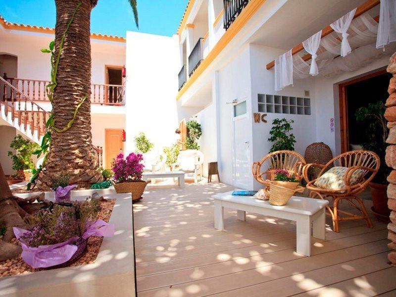 Hostal La Savina La Savina  Extérieur photo