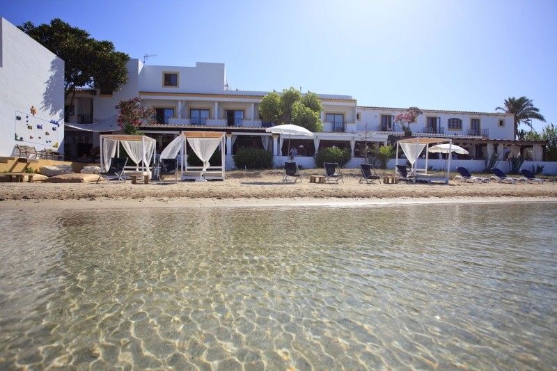 Hostal La Savina La Savina  Extérieur photo